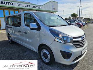 OPEL Vivaro usata, con Sistema di navigazione