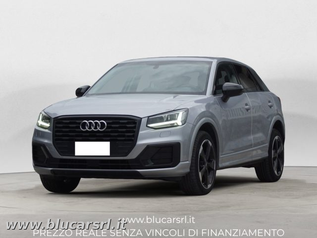 AUDI Q2 usata 0