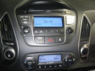 HYUNDAI iX35 usata, con ESP