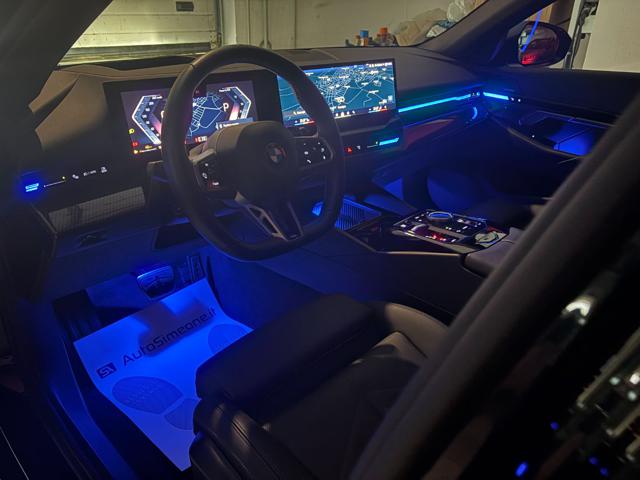 BMW 520 usata, con Interni in pelle