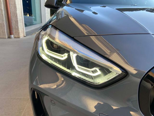 BMW 118 usata, con Bracciolo