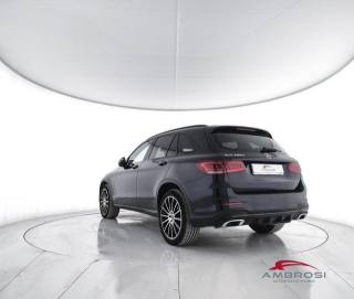 MERCEDES-BENZ GLC 220 usata 3
