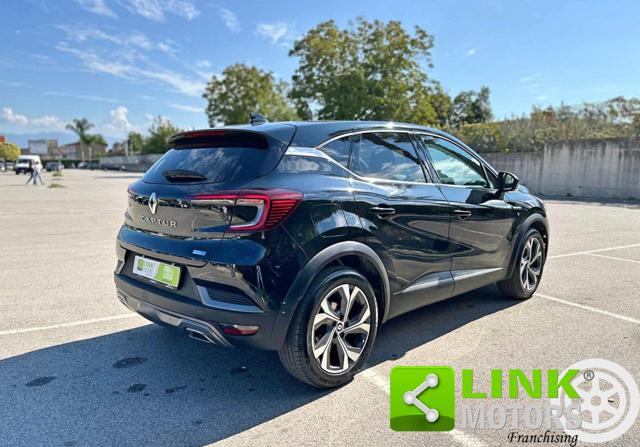 RENAULT Captur usata, con Airbag laterali