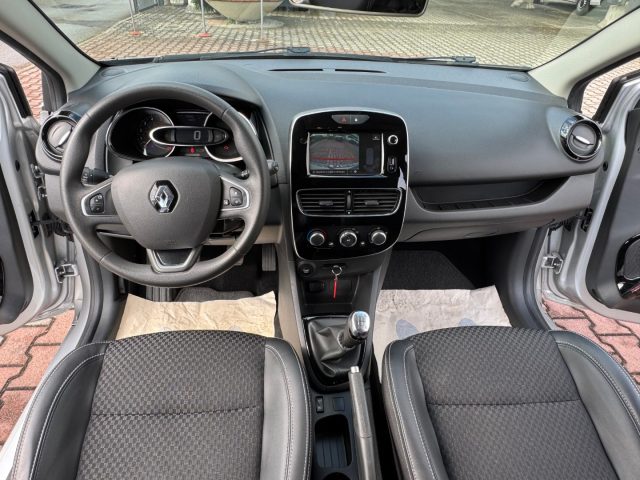 RENAULT Clio usata, con Climatizzatore
