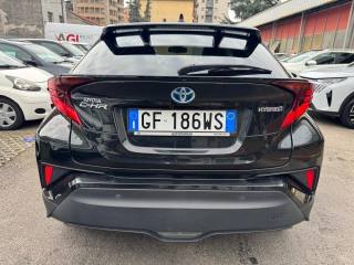 TOYOTA C-HR usata, con Chiusura centralizzata