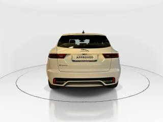 JAGUAR E-Pace usata, con Autoradio