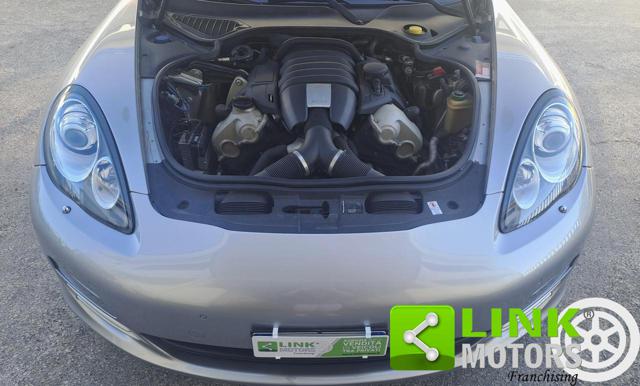 PORSCHE Panamera usata, con Certificato Della Batteria