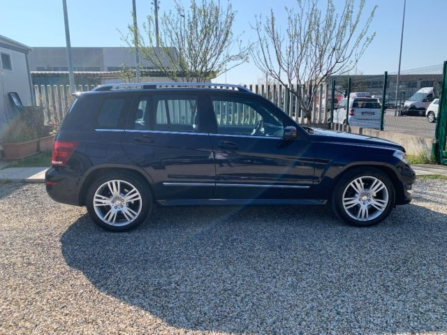 MERCEDES-BENZ GLK 220 usata, con Airbag Passeggero