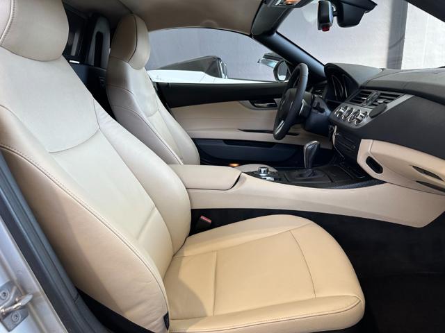 BMW Z4 usata, con Volante in pelle