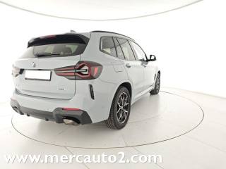 BMW X3 usata 4