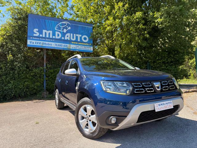 DACIA Duster usata, con ABS