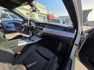 BMW 525 usata, con Boardcomputer
