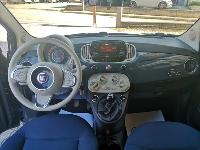 FIAT 500 usata, con Servosterzo