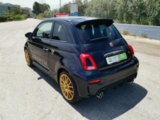ABARTH 695 usata, con ESP