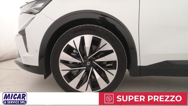 RENAULT Rafale usata, con Sensori di parcheggio posteriori