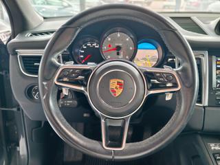 PORSCHE Macan usata, con Boardcomputer