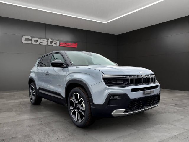 JEEP Avenger usata, con Controllo trazione