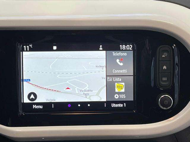 RENAULT Twingo Electric usata, con Cruise Control