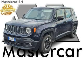 JEEP Renegade Renegade 2.0 mjt Longitude 4wd 140cv - FR848FV
