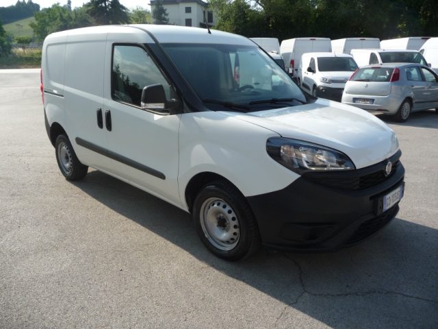 FIAT Doblo usata, con ABS