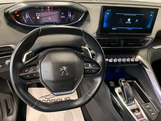 PEUGEOT 3008 usata, con Cronologia tagliandi