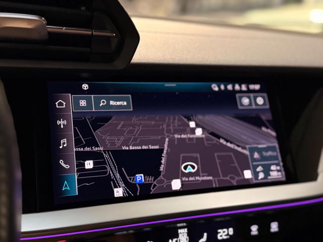 AUDI A3 usata, con Park Distance Control