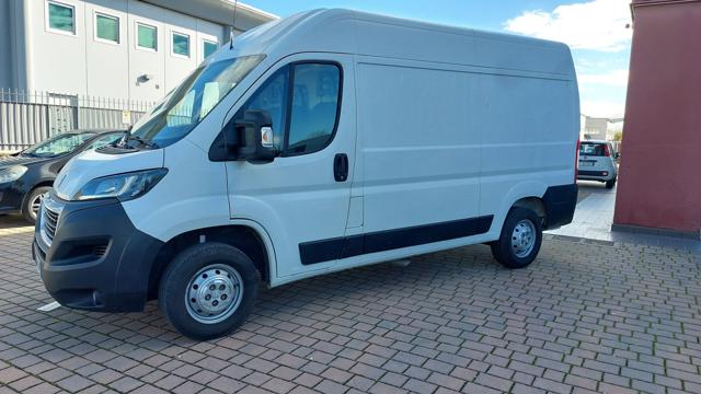 PEUGEOT Boxer usata, con ABS
