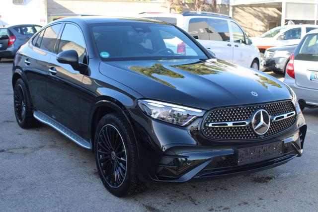 MERCEDES-BENZ GLC 220 usata, con Cerchi in lega