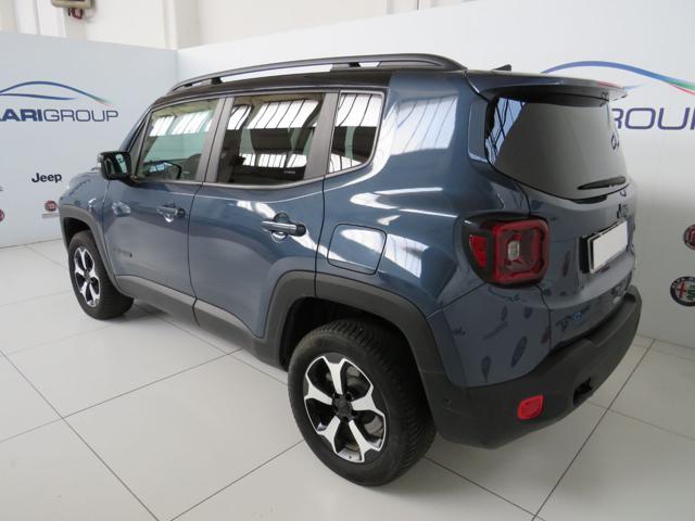 JEEP Renegade usata, con Airbag Passeggero