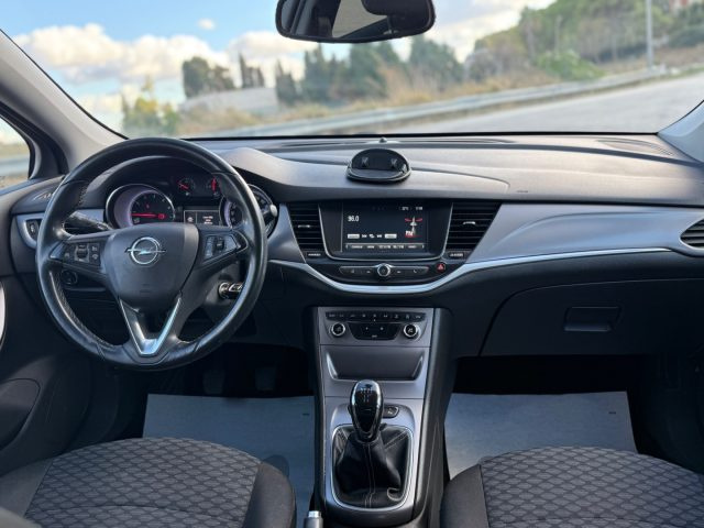 OPEL Astra usata, con Immobilizzatore elettronico