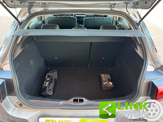 CITROEN C4 Cactus usata, con Volante in pelle