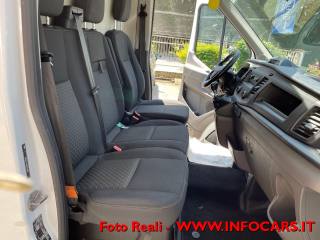 FORD Transit usata, con Autoradio