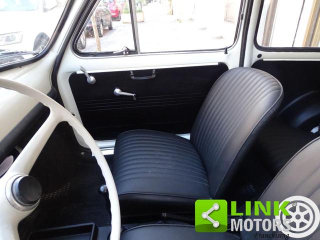 FIAT 500 usata 9