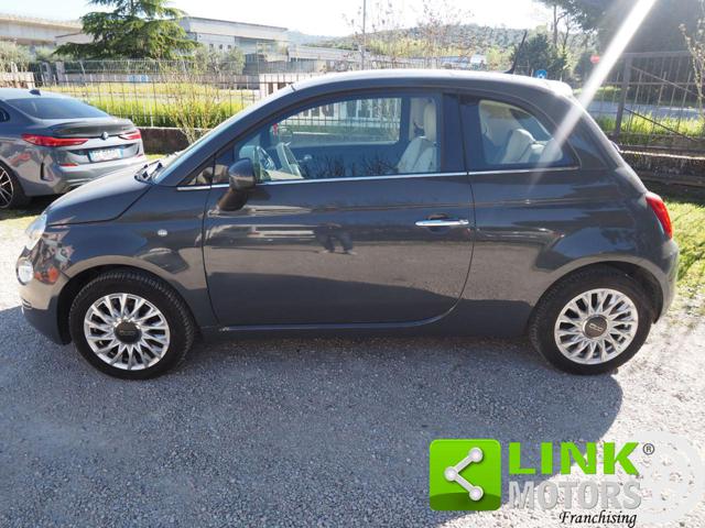 FIAT 500 usata, con Autoradio