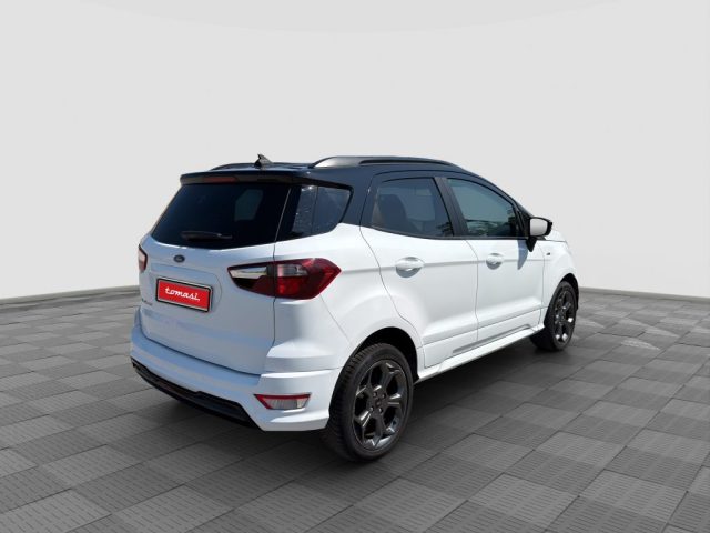 FORD EcoSport usata 4