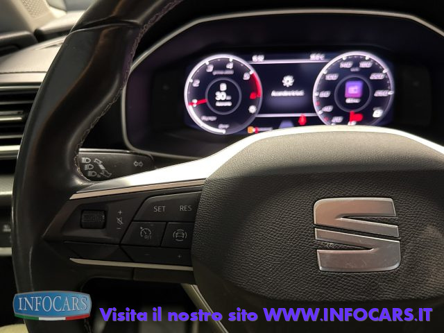 SEAT Leon usata, con Park Distance Control