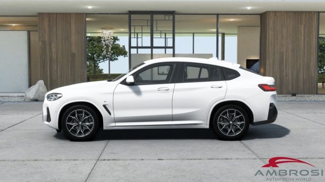 BMW X4 usata 3