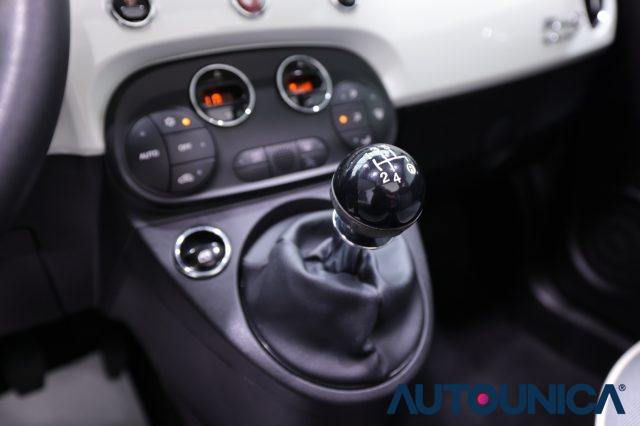 FIAT 500C usata, con Specchietti laterali elettrici