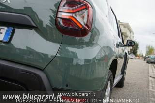 DACIA Duster usata, con Sensori di parcheggio posteriori