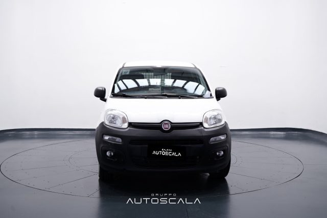 FIAT New Panda usata, con Airbag