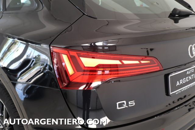 AUDI Q5 usata, con Specchietti laterali elettrici