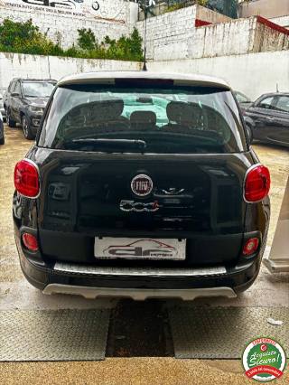 FIAT 500L usata, con Servosterzo