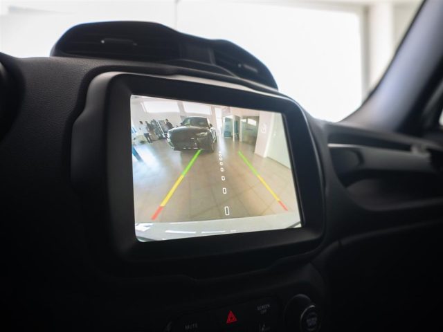JEEP Renegade usata, con Autoradio digitale