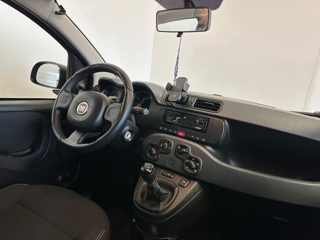 FIAT Panda usata, con Autoradio