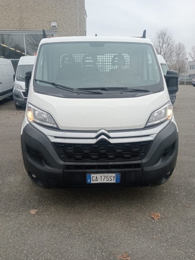 CITROEN Jumper usata, con Airbag