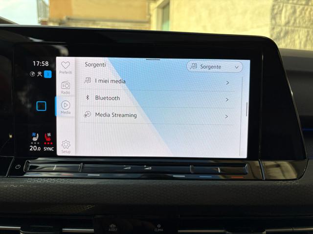 VOLKSWAGEN Golf GTI usata, con Controllo elettronico della corsia