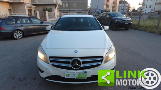MERCEDES-BENZ A 180 usata, con Airbag
