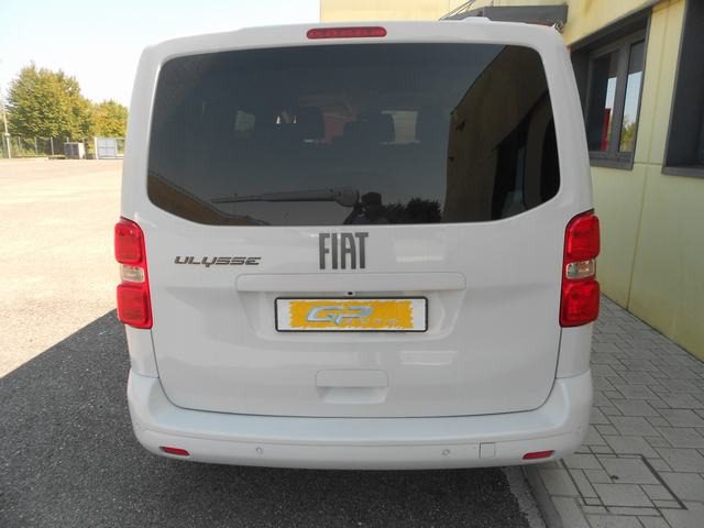 FIAT Ulysse usata, con Alzacristalli elettrici