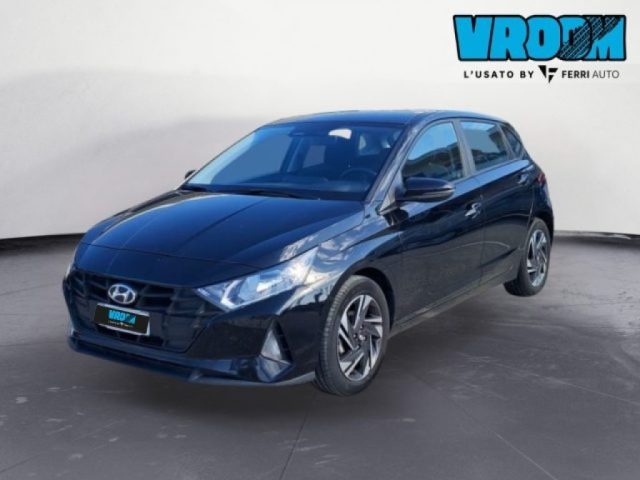 HYUNDAI i20 usata, con ABS