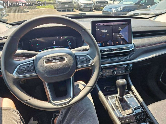 JEEP Compass usata, con Park Distance Control